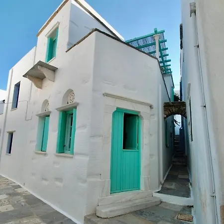 Holiday home Arathymia Tinos Panormos (Tinos)