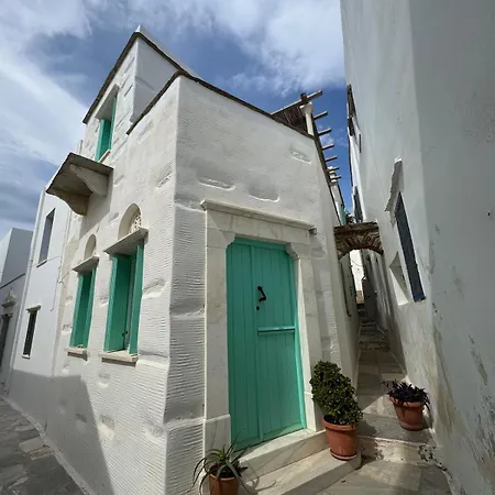 Arathymia Tinos Holiday home *
