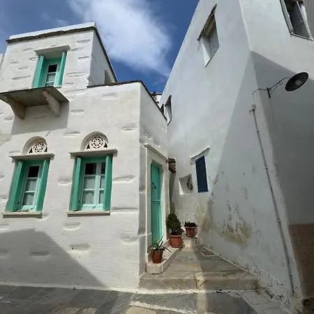 Holiday home Arathymia Tinos Panormos (Tinos)
