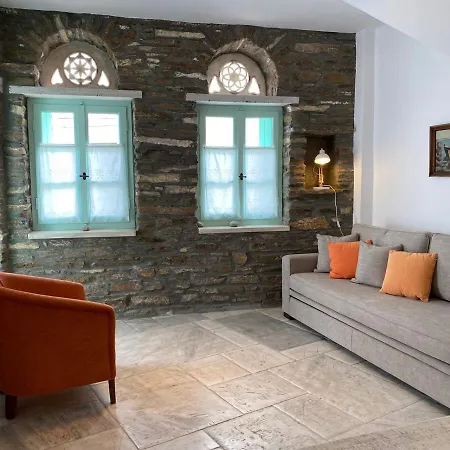 Arathymia Tinos Holiday home *